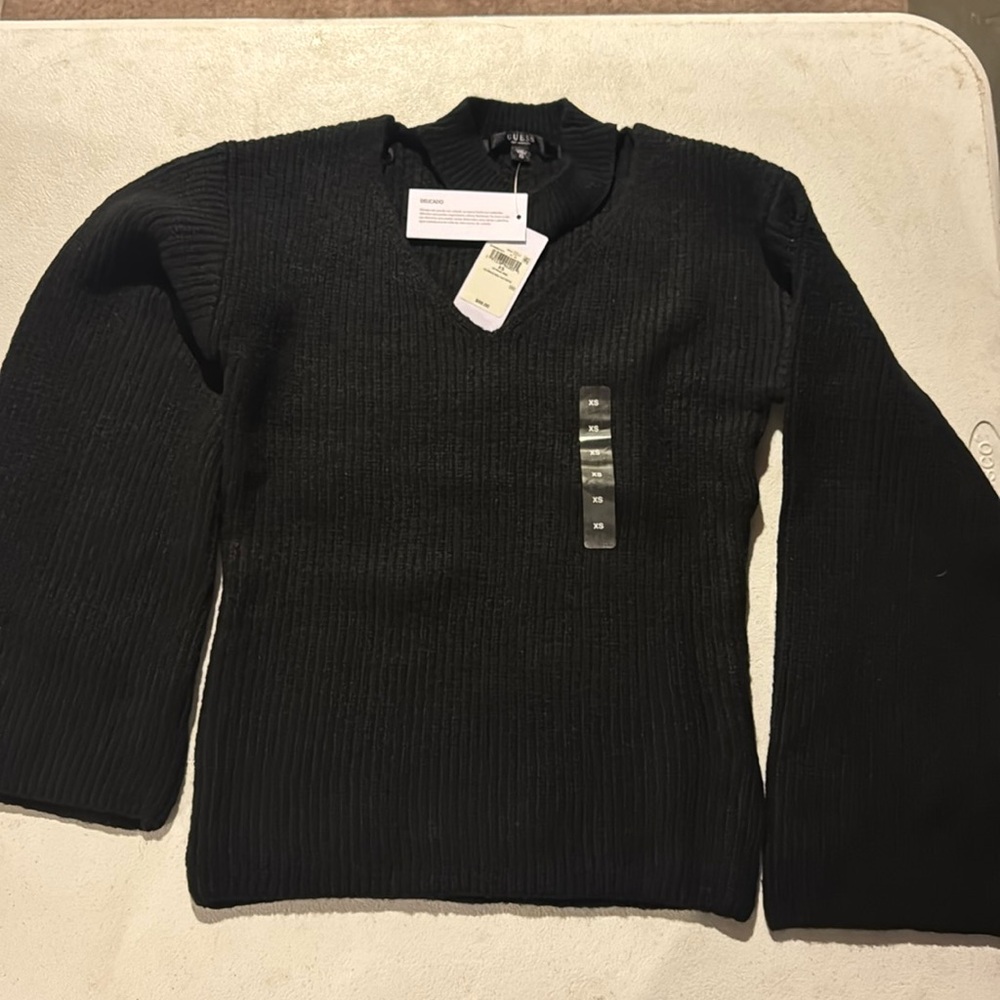 Guess Adele Bell Sleeve Sweater